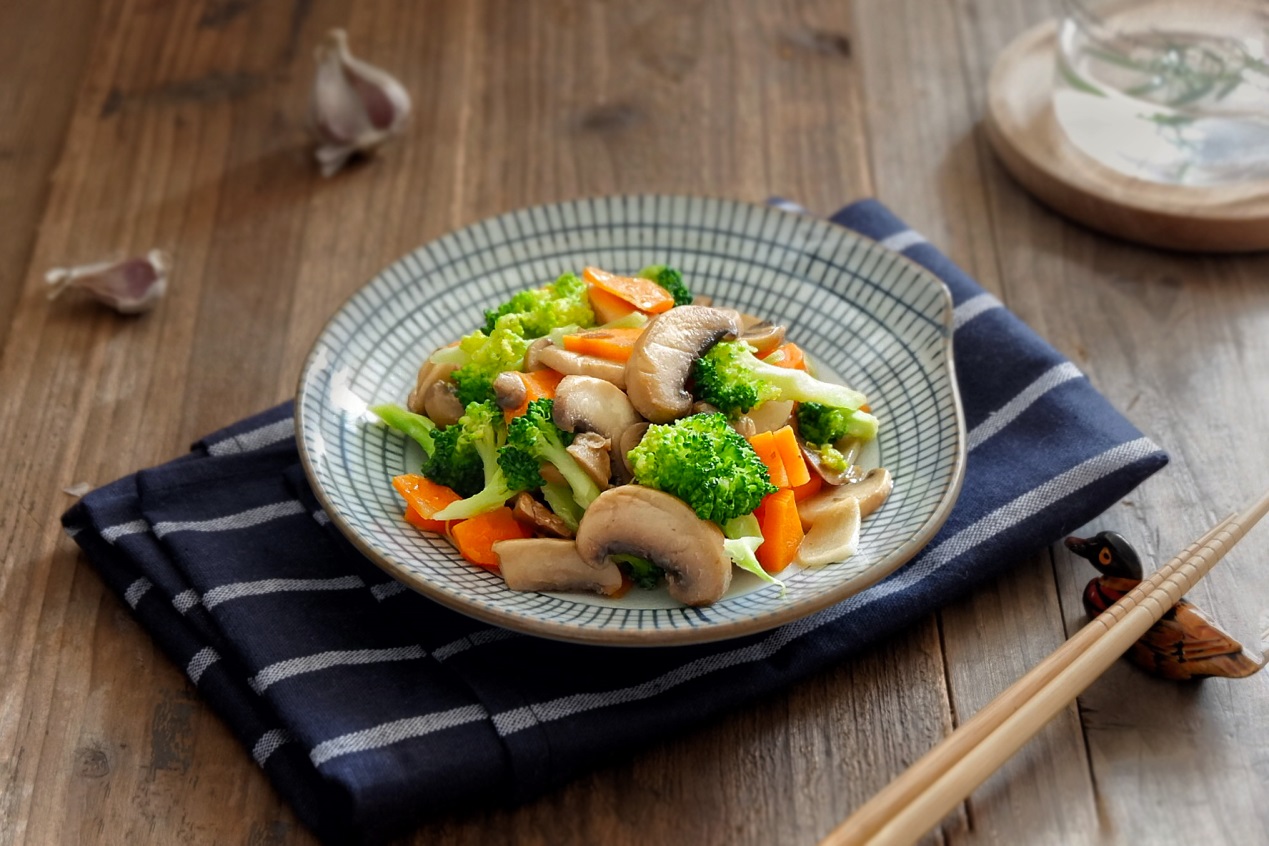 营养最高的蘑菇排名,富硒鲜蘑菇