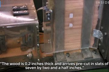 可以一直用的铅笔是怎么做的,带你了解铅笔制作的整个过程