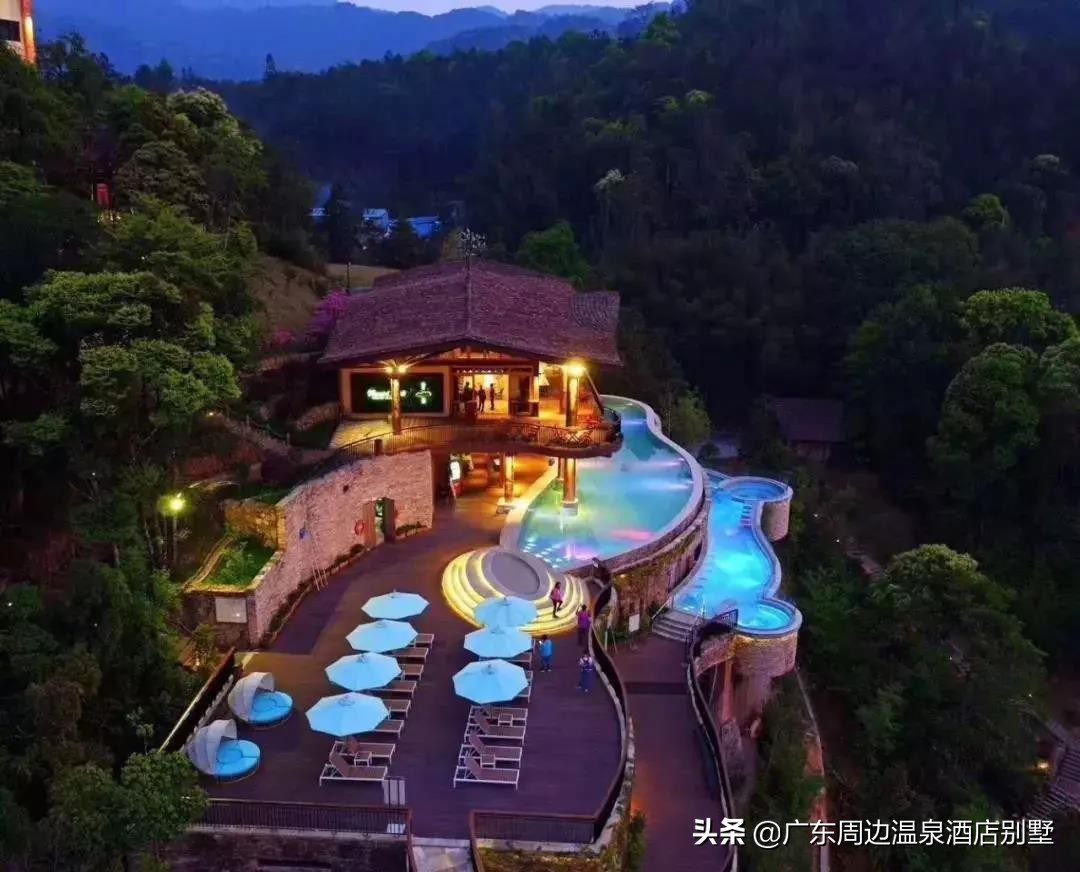 惠州龙门南昆山云顶温泉度假村,中国龙门温泉之乡