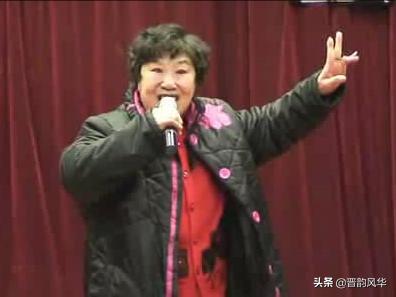 晋剧小生李和萍简介,晋剧小生宋云仙芦花