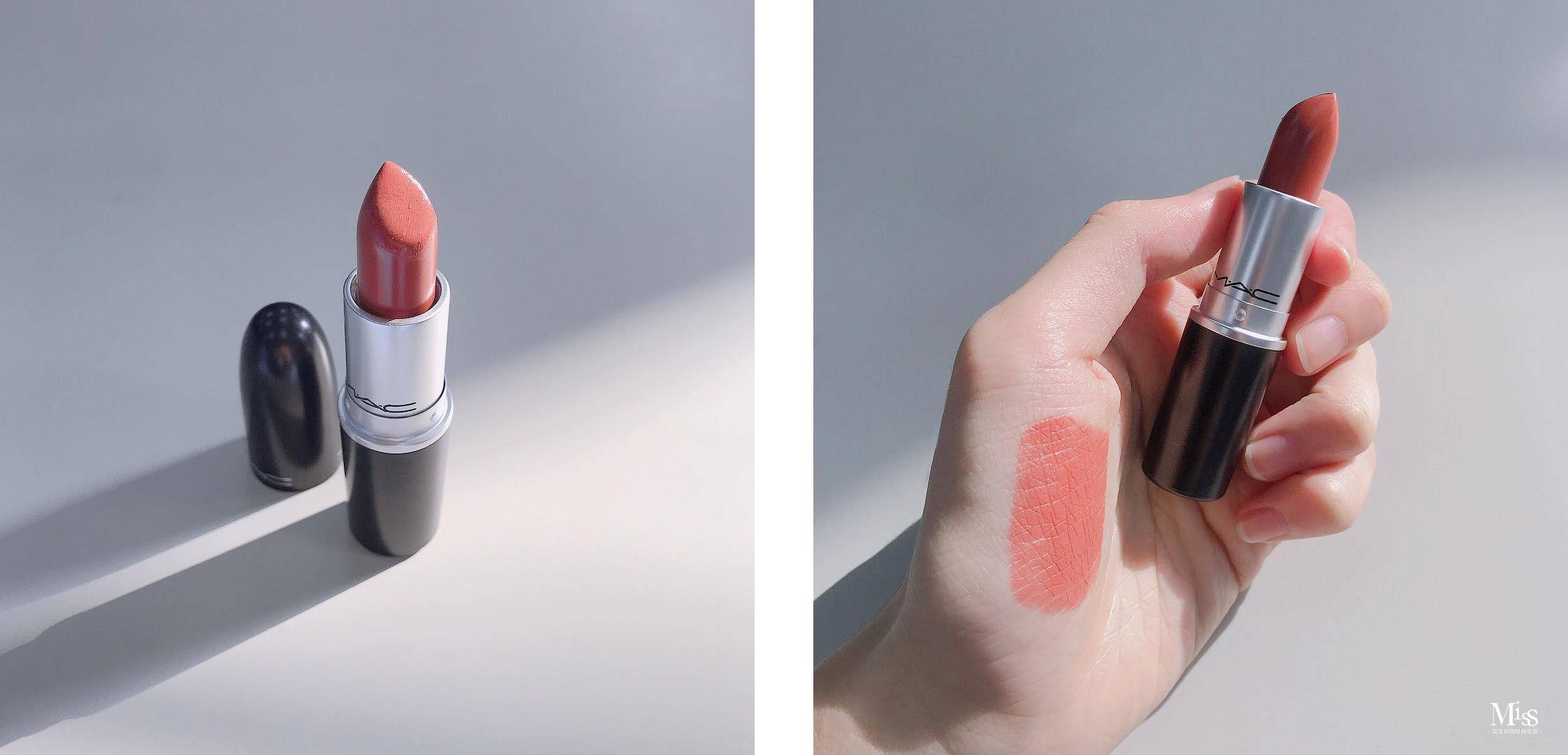 素颜也能涂的口红百搭,十支必备的口红色号