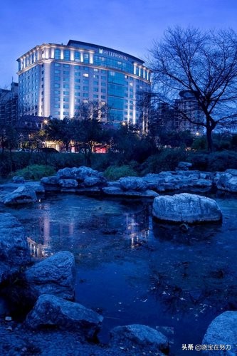 四川成都顶级奢华酒店,成都高端酒店住宿推荐