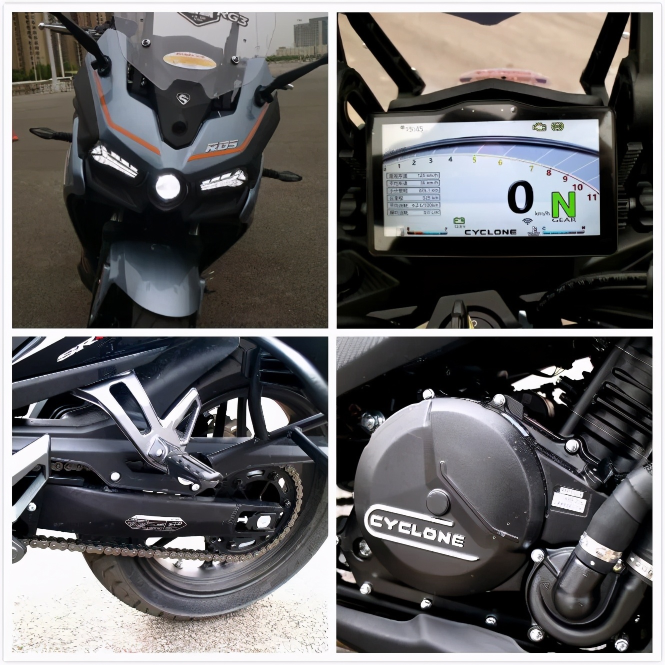 本田cb400f与cb400x哪个骑着舒服,本田cb400f和cb400x骑行感受