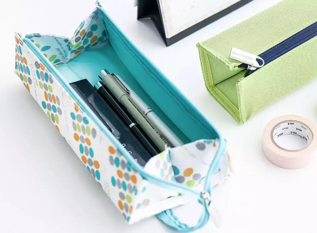 开学必备文具100件女生清单,颜值超高却不好用的文具测评