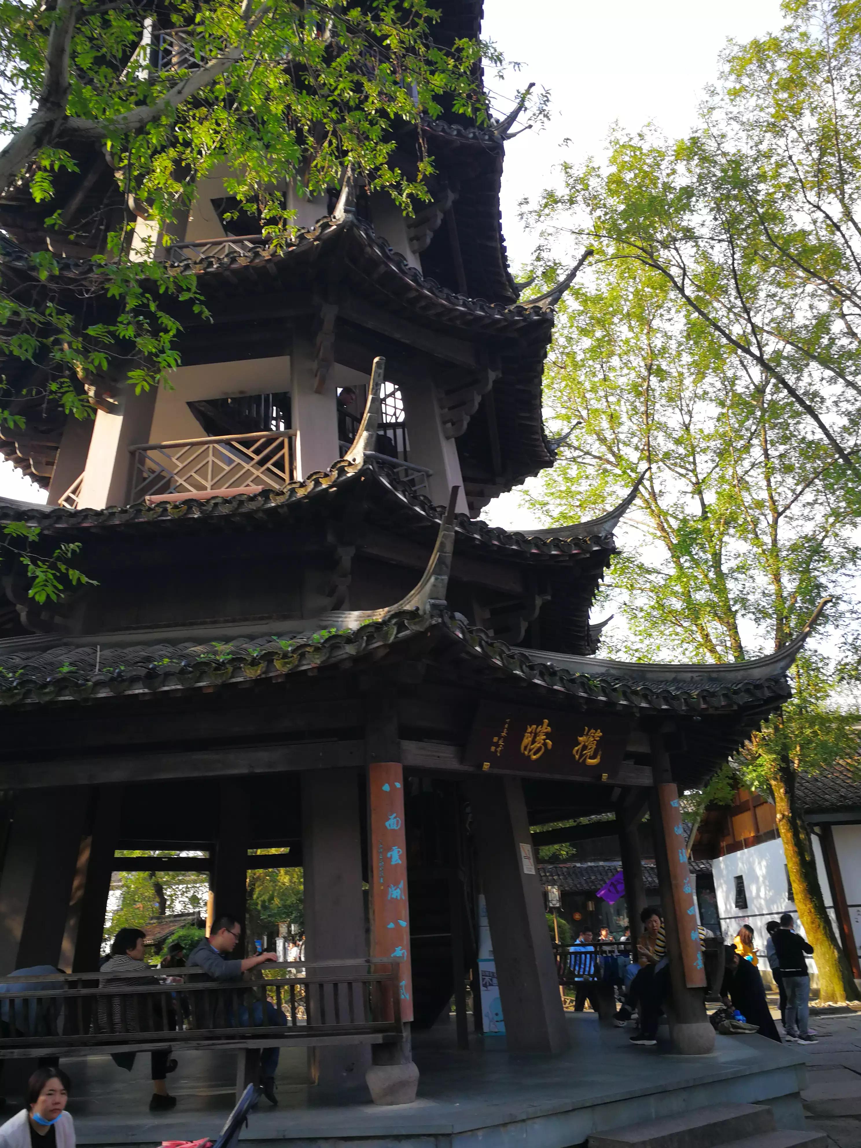 游览杭州西溪湿地,荡漾在四通八达的河道上,沁人心脾,一起看看