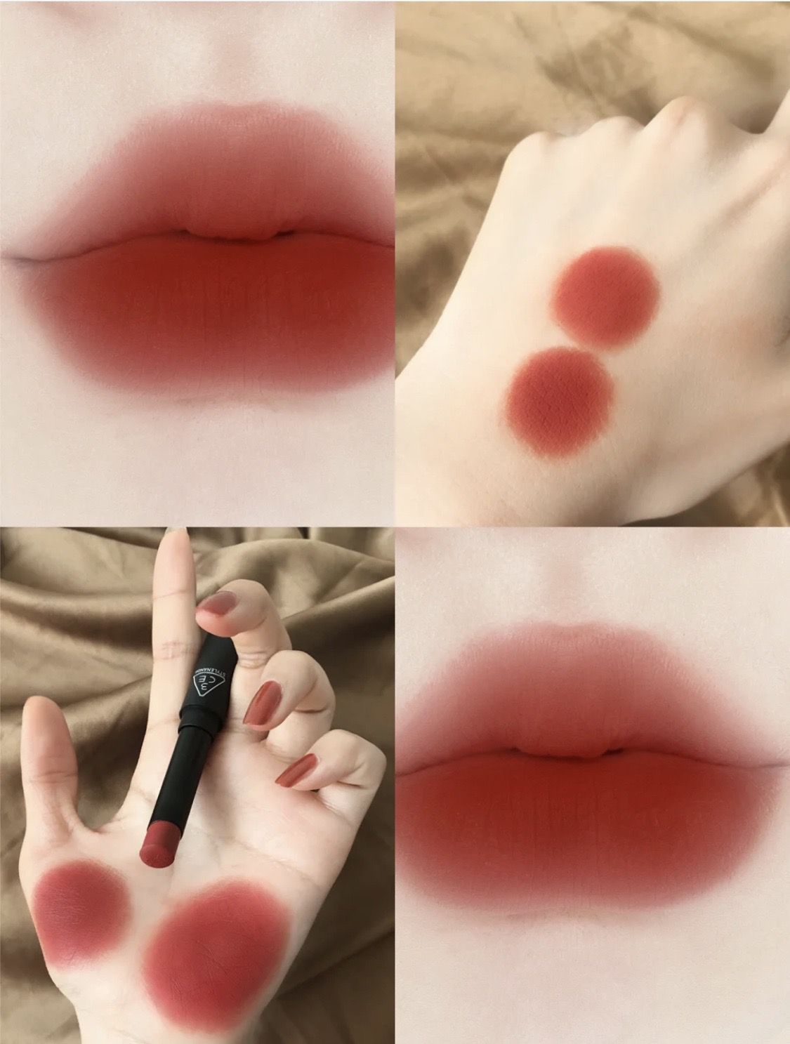 2020春夏口红推荐,2020春夏口红推荐黄皮