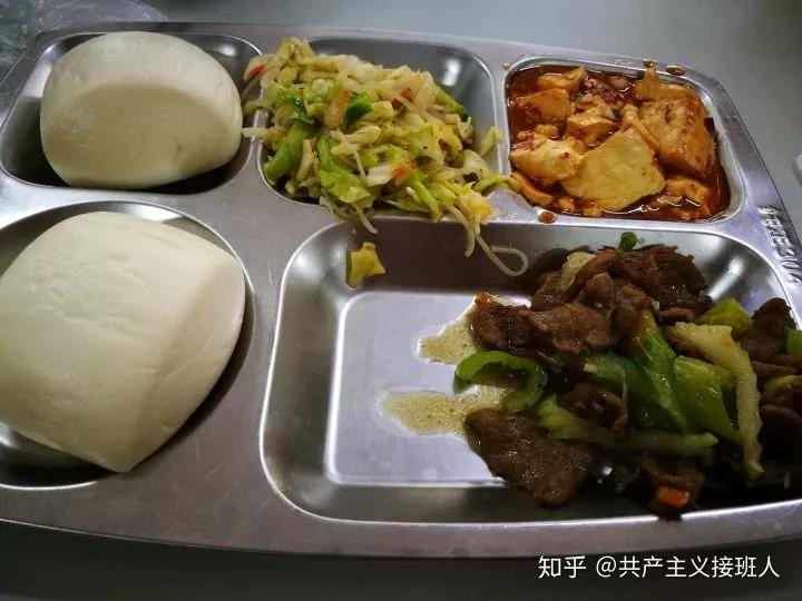 福建哪家大学食堂最好吃,福建高校食堂视频