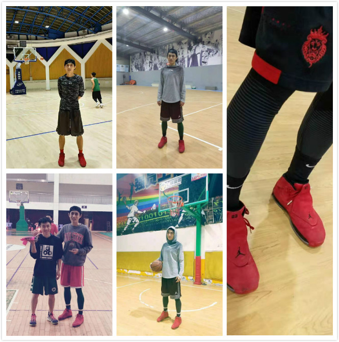 airjordan最好看的篮球实战鞋,篮球实战球鞋测评不崴脚