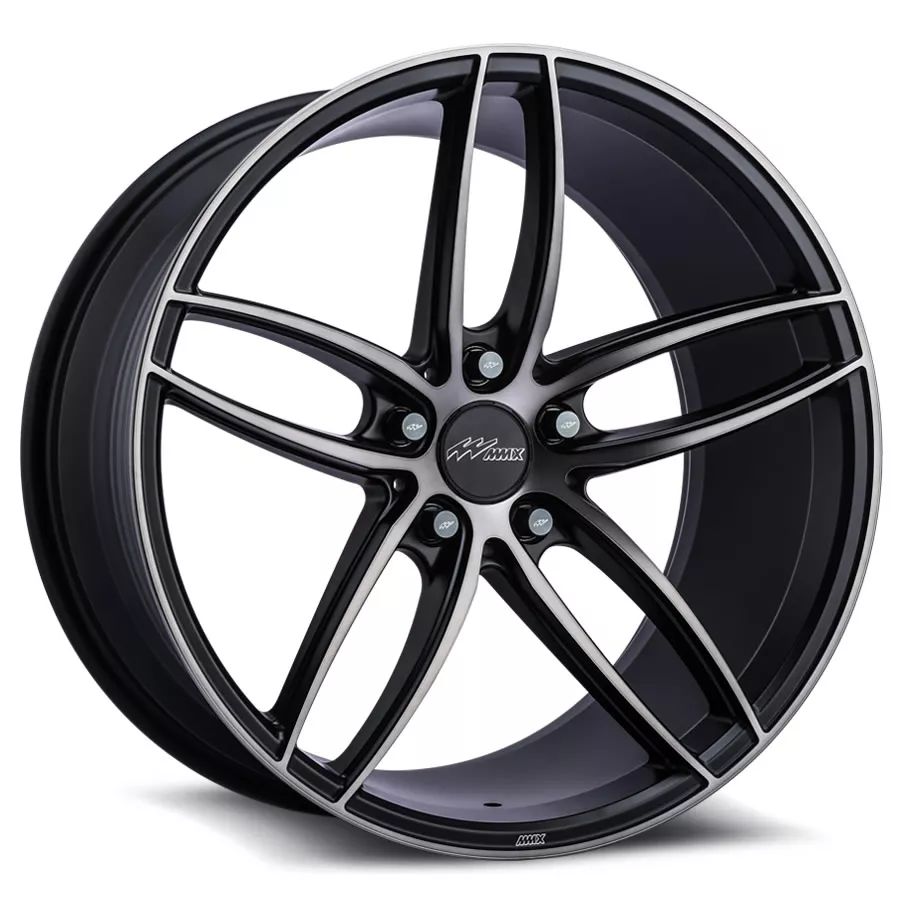 mmx轮毂实车,mmx轮毂假货多么