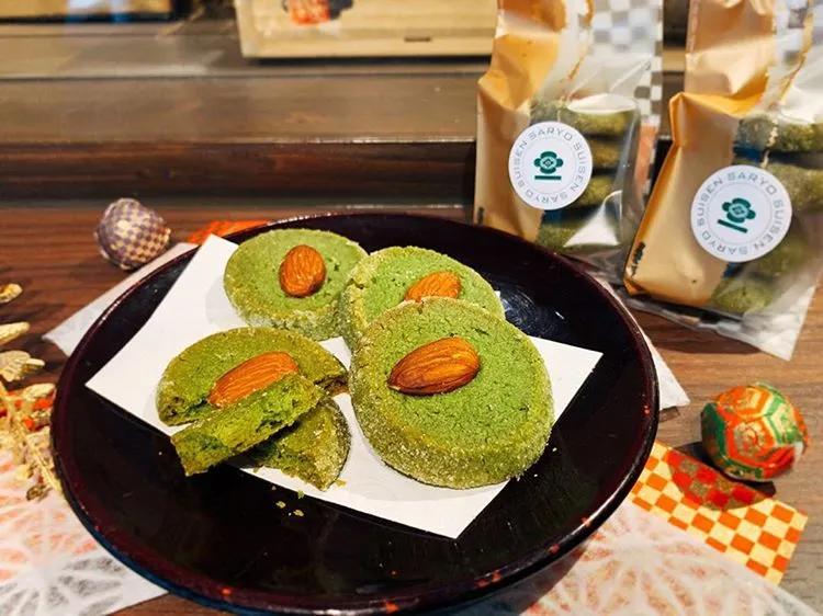 日本京都抹茶百年老店,正宗日本抹茶店