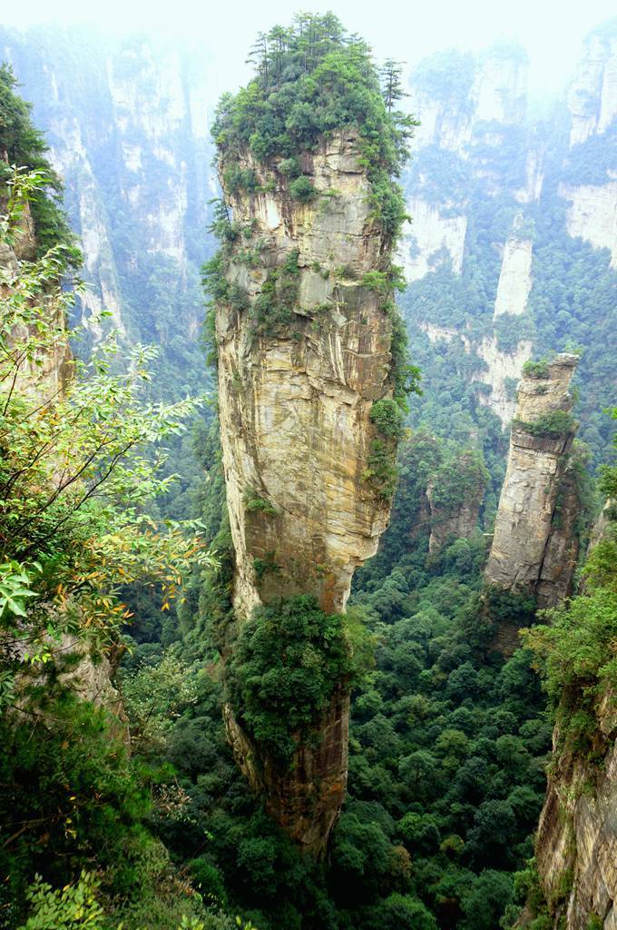 江西景点排名前十,排名前十的景点