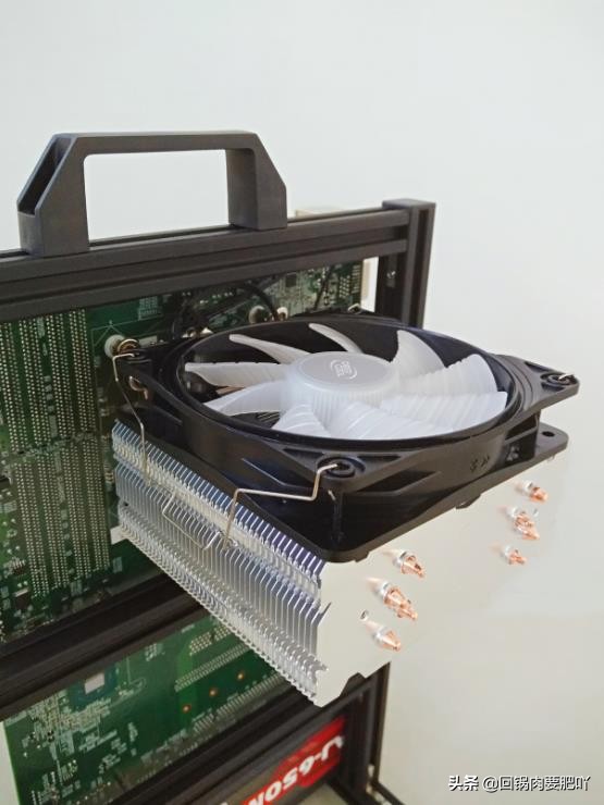 颠覆认知，将折腾进行到底-益德CPU反装主板装机体验