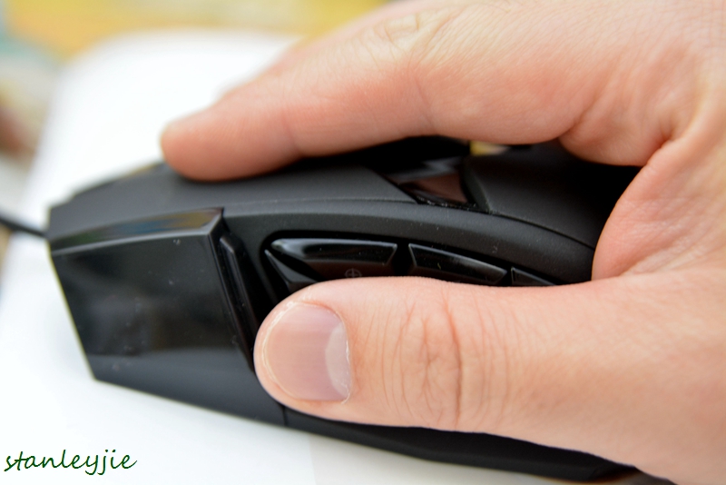 达尔优无线游戏鼠标评测,达尔优EM901无线游戏鼠标