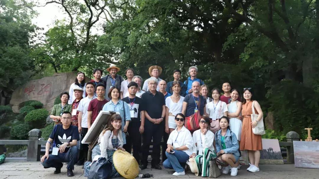 从温州到巴黎，周建朋的艺术探索之路