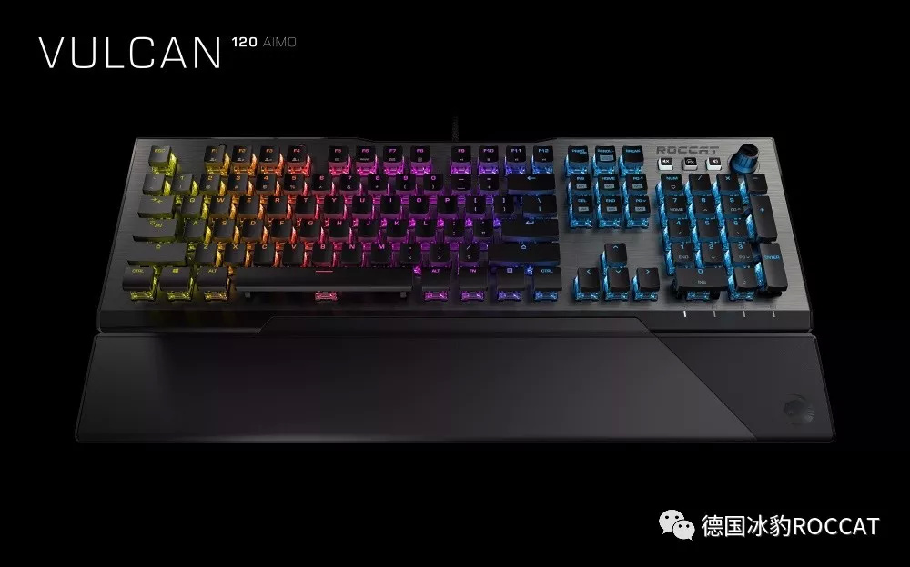 茶轴键盘测评冰豹,冰豹roccat键盘