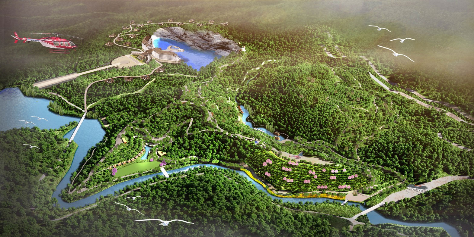 艾礼中国——鲍姑印象首届采艾文化节献礼中国