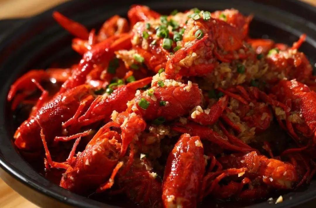 龙虾吃得最多的是哪个地方,全国小龙虾必吃50强