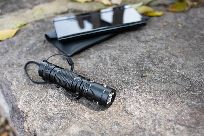 家居必备的实用型小工具，XTAR照明充电礼包体验