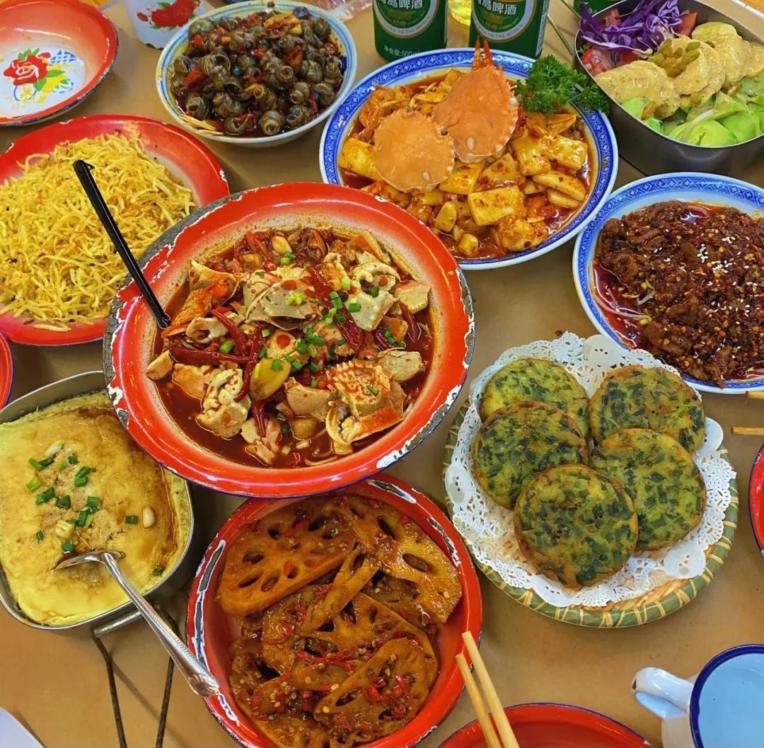 嗦粉人的快乐你体会到了吗美食,嗦粉人的快乐就是这么简单