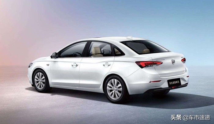 大幅降价后迎来销量大涨别克英朗,11月英朗销量