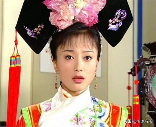 60位女星颜值大比拼,琼瑶剧10位最漂亮女演员