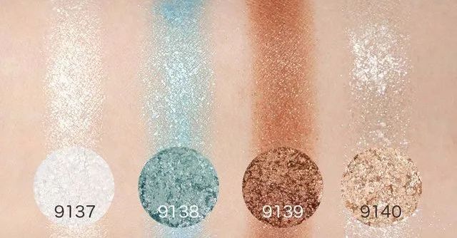 2017年夏季限定彩妆,2017夏日限定彩妆