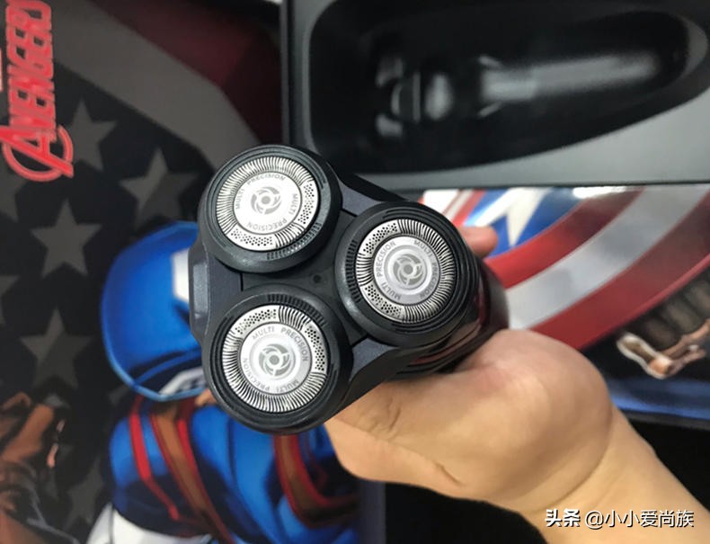 美国队长款剃须刀为什么那么贵 (美国队长剃须刀真假辨别)