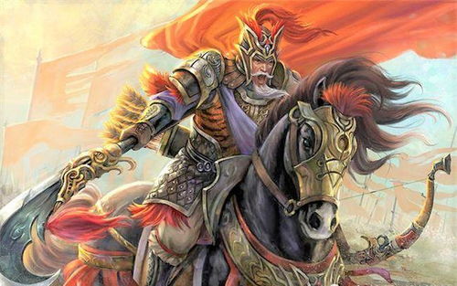 四猛四绝十三杰中谁最厉害,三国演义四猛四绝十三杰