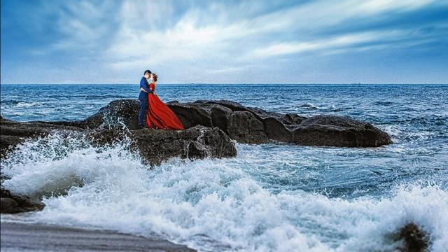 海口新新娘婚纱摄影店,海口美兰婚纱摄影小程序