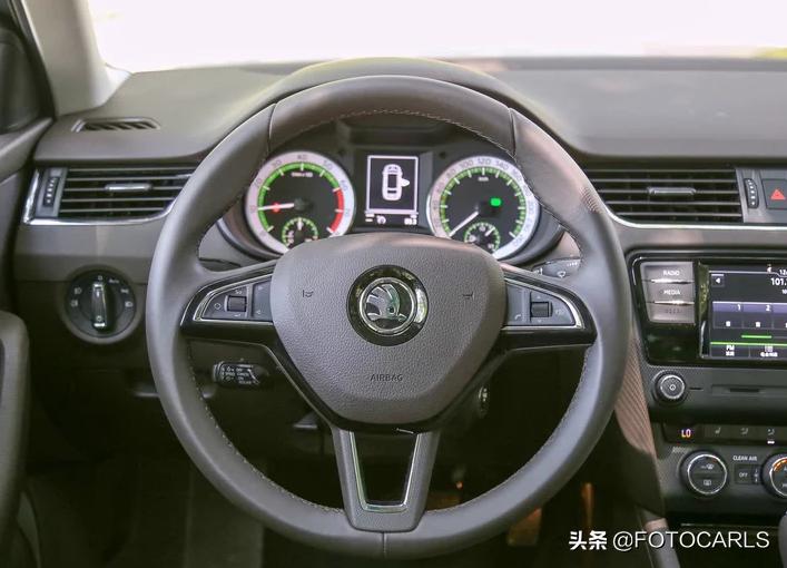 斯柯达明锐旅行车1.4t加速测试,斯柯达明锐1.4t旅行