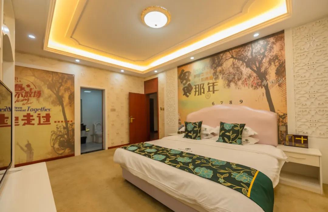 黄陂清凉寨度假民宿,黄陂花海田园民宿云雾山