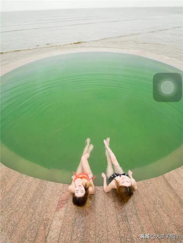 那琴半岛地质海洋公园度假区,那琴半岛地质海洋公园看日出