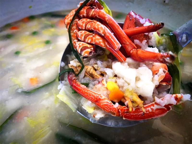 十年前,我只带了一根鱼竿出门,吃遍了世界上的各种顶级海鲜