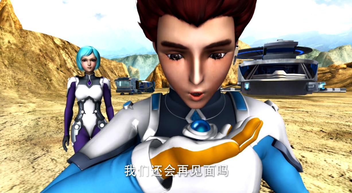 蓝弧动画现在怎么样了,蓝弧国漫巅峰