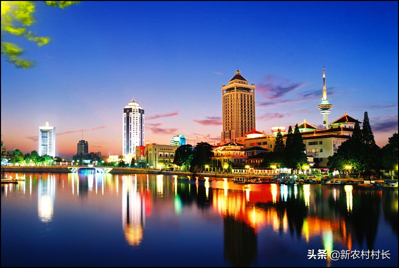 2019年下半年你好，我是南通，请重新认识一下