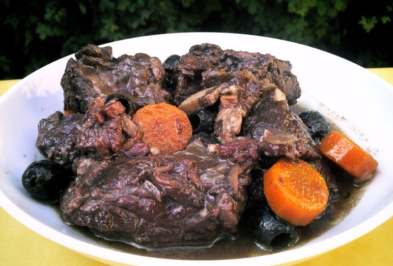 法国美食肉菜,十种最好吃的肉菜