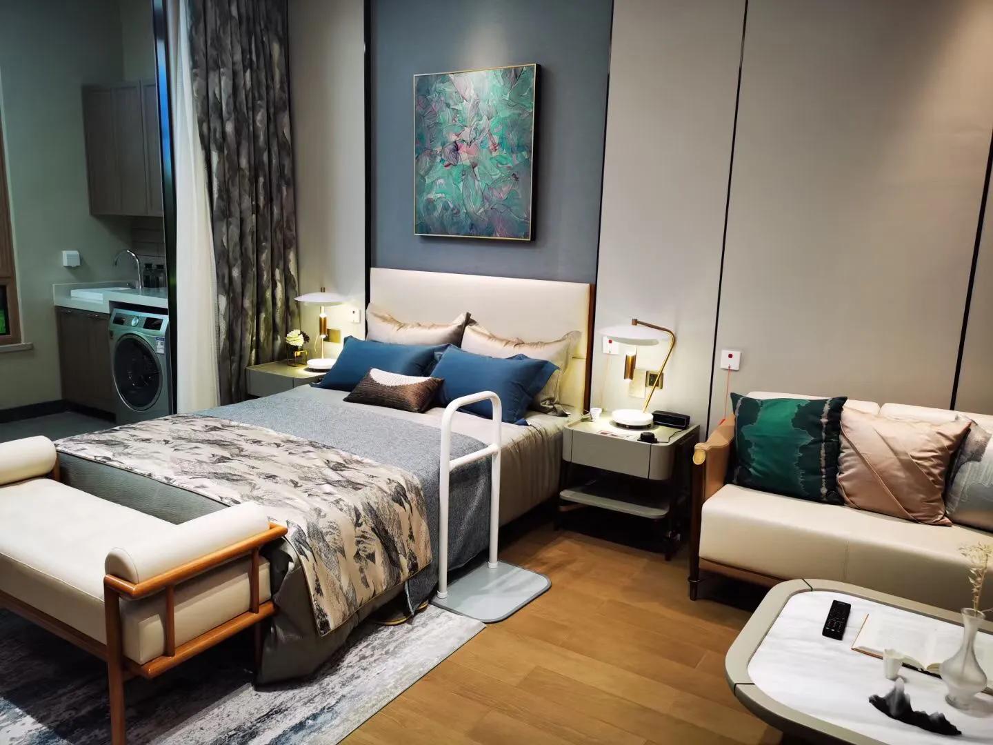 君康养老社区深圳,君康人寿君康年华