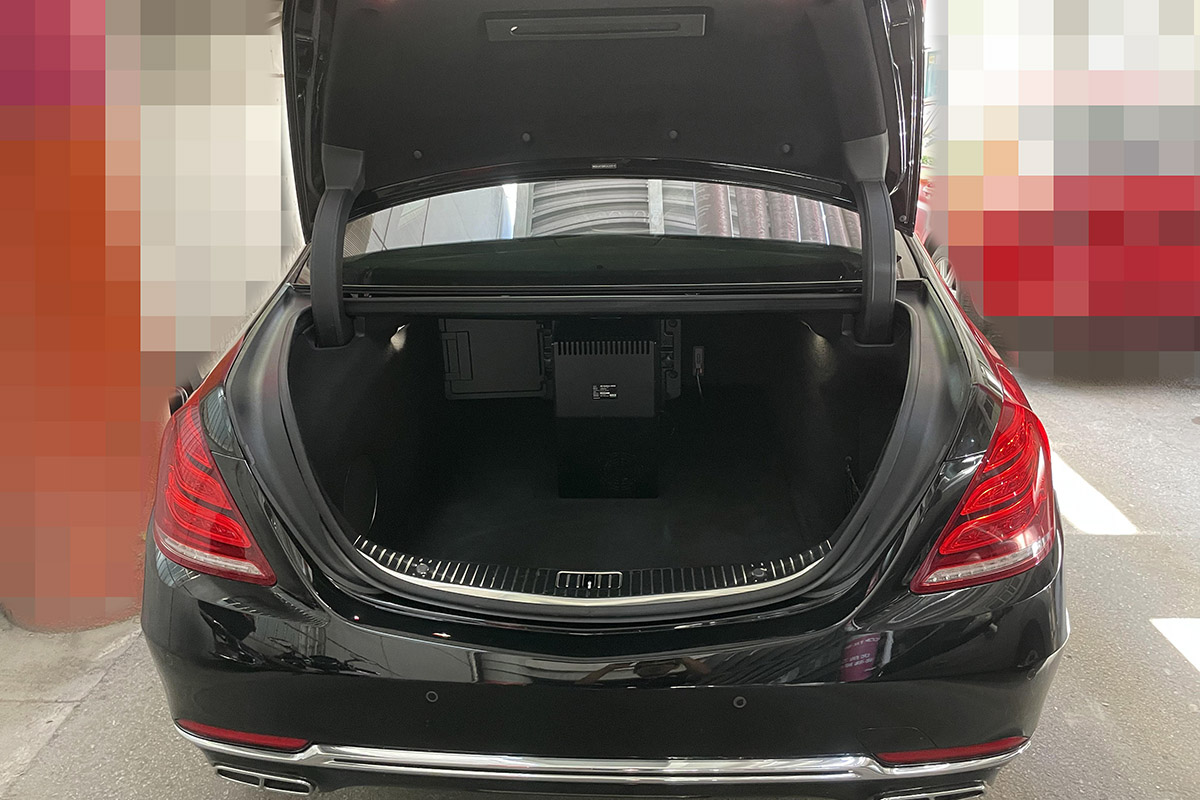 30万公里15年迈巴赫s600,汽车评测迈巴赫s600