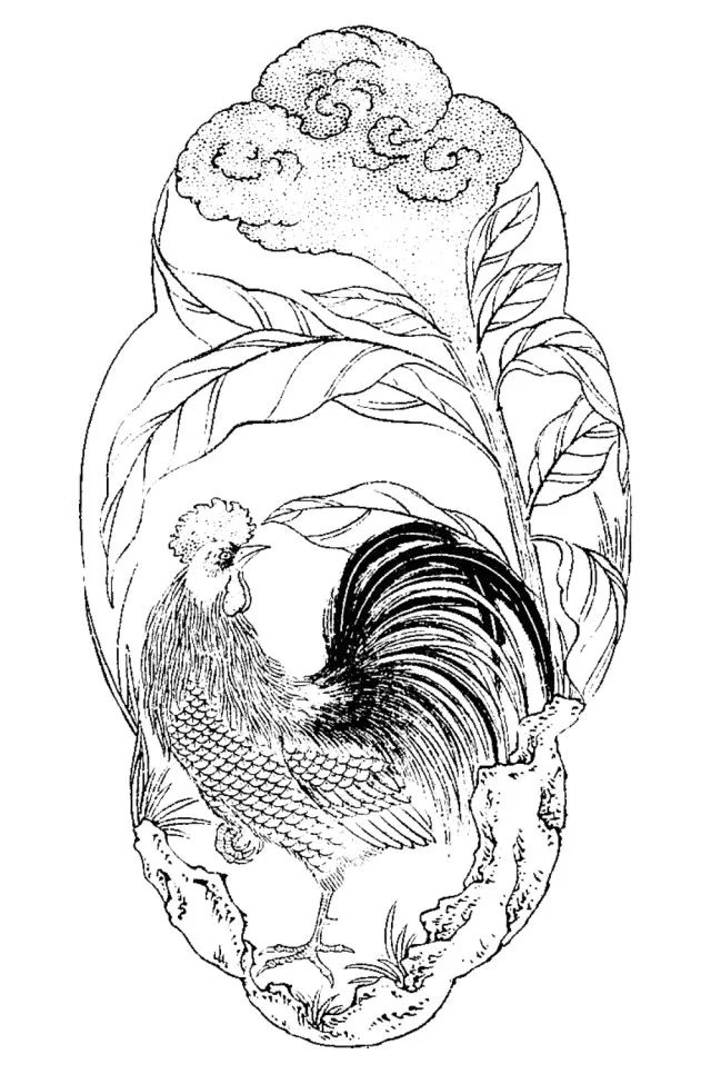 中国吉祥传统图案的故事,十大民间传统吉祥寓意图案