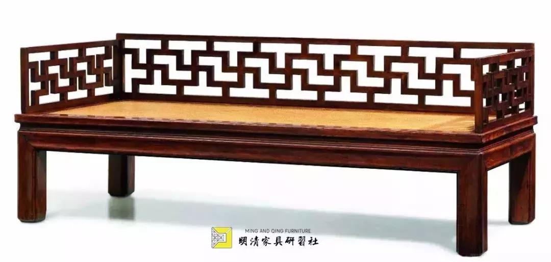 明清厅堂陈设家具,明清家具中书房小件