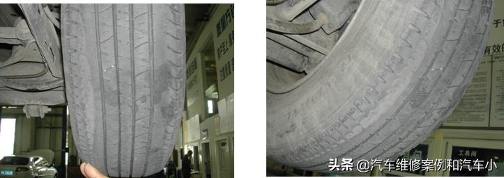 汽车传动系统故障诊断与维修,汽车半轴出问题的症状