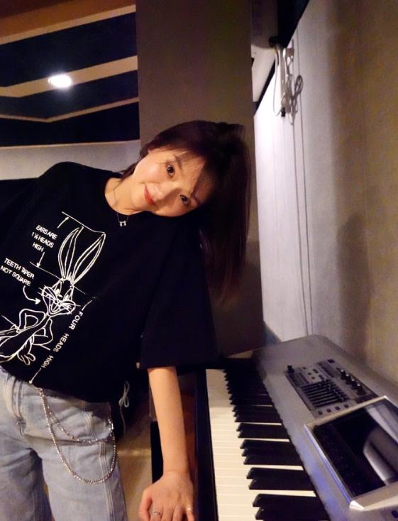 兔八哥潮流衣服,兔八哥穿搭女