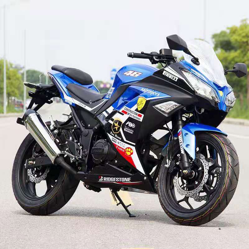 力帆电喷摩托,力帆摩托车装备