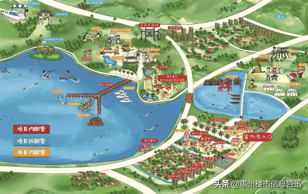 五一巽寮湾海边旅游,巽寮湾年轻人玩的地方