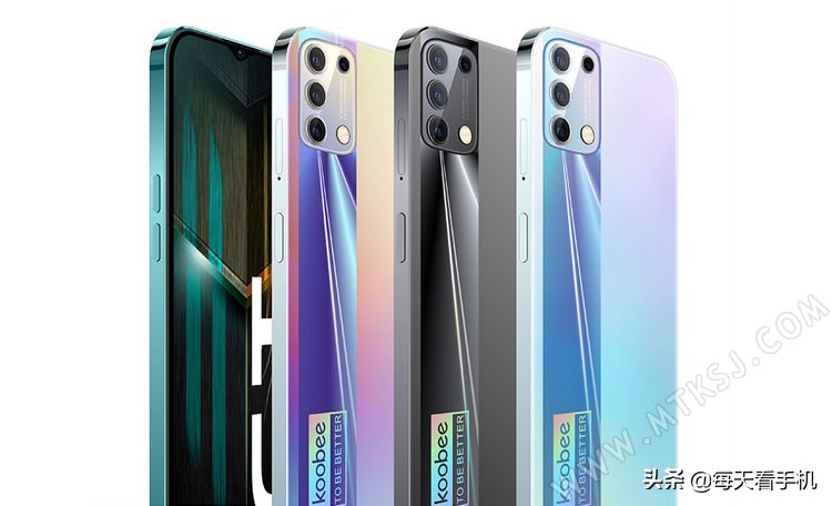 酷比第二代,酷比新机版