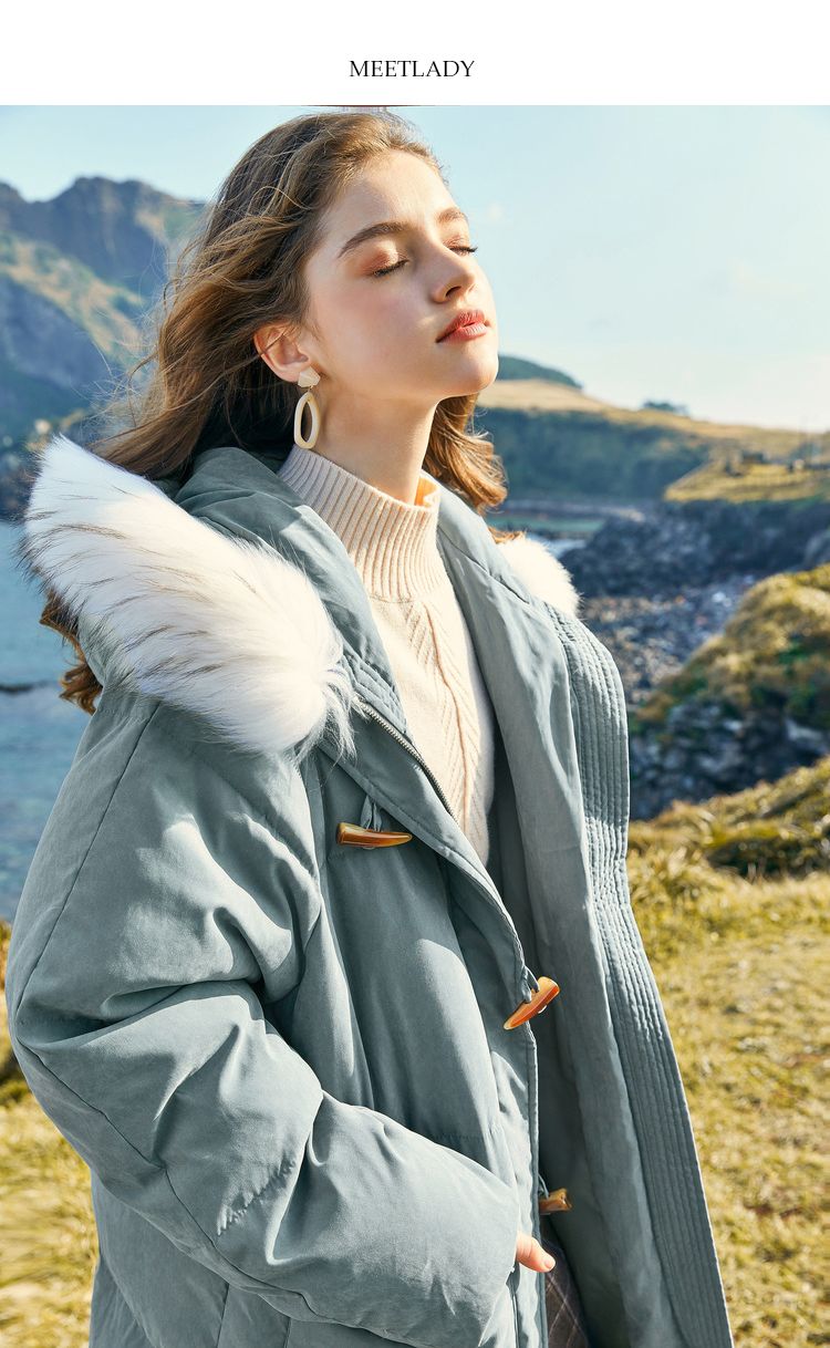 冬季性价比羽绒服推荐,推荐保暖羽绒服韩系