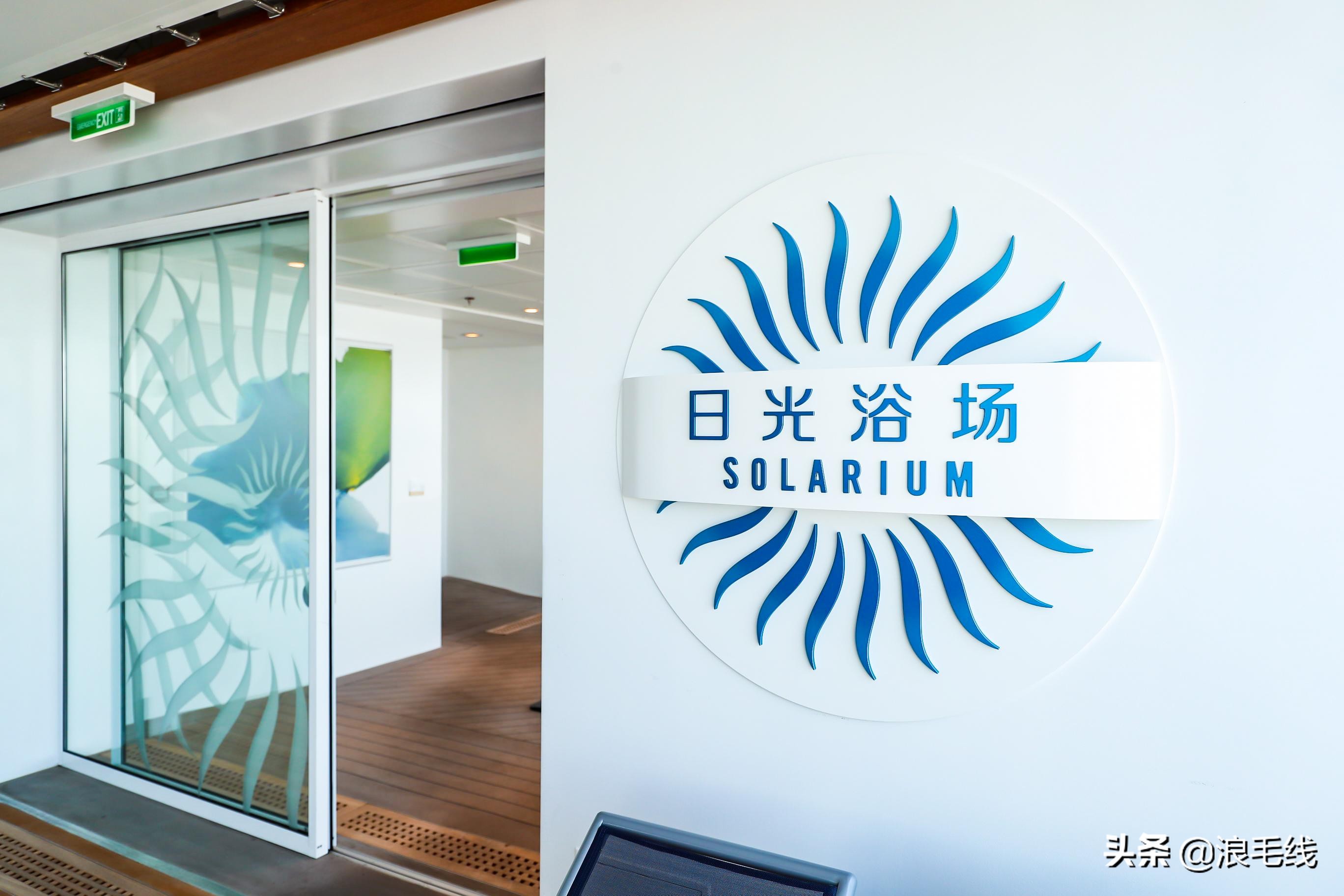 8天7夜,带着老头子游轮上岸行是种什么体验?