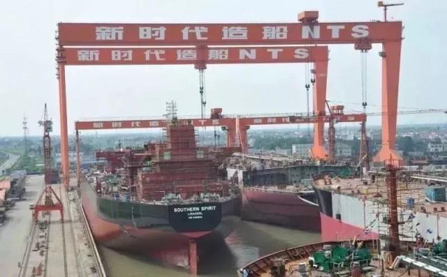 中国的造船厂怎么样,中国军用造船厂