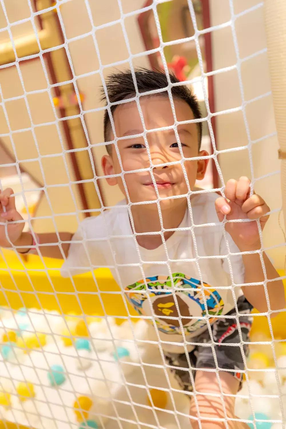 济南童梦奇缘儿童主题乐园,济南快乐宝贝儿童乐园