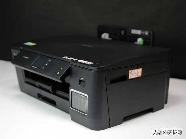 兄弟t4000dw喷墨打印机维修,兄弟4000dw打印机测评
